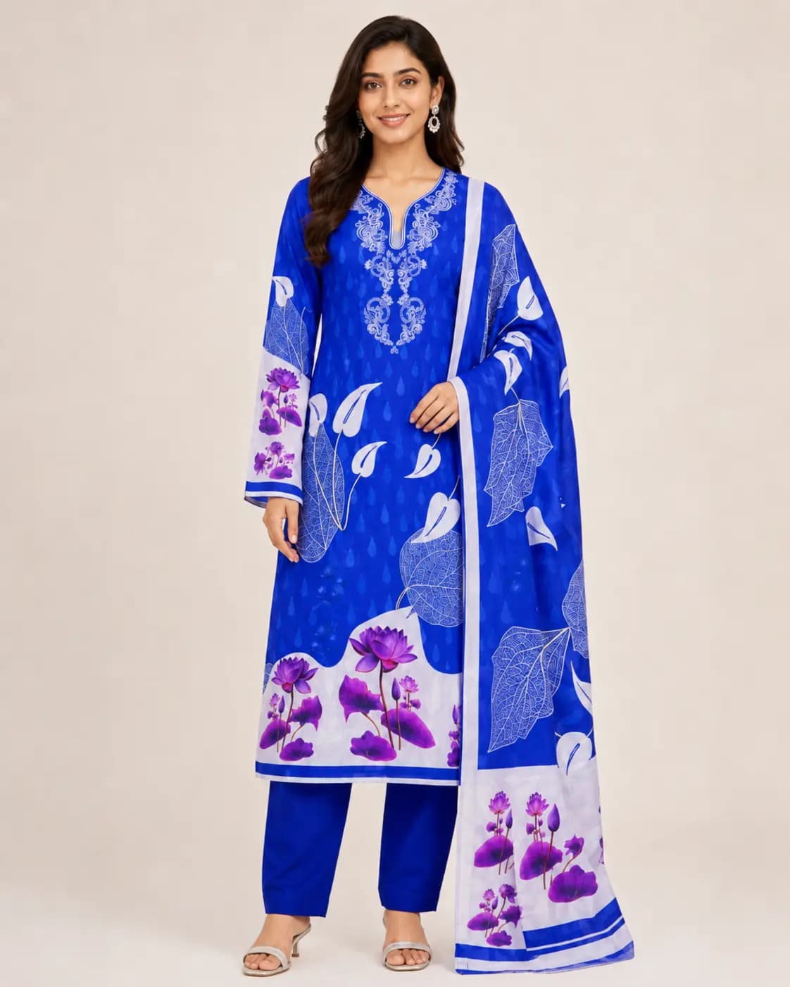 Blue Lotus Grace
